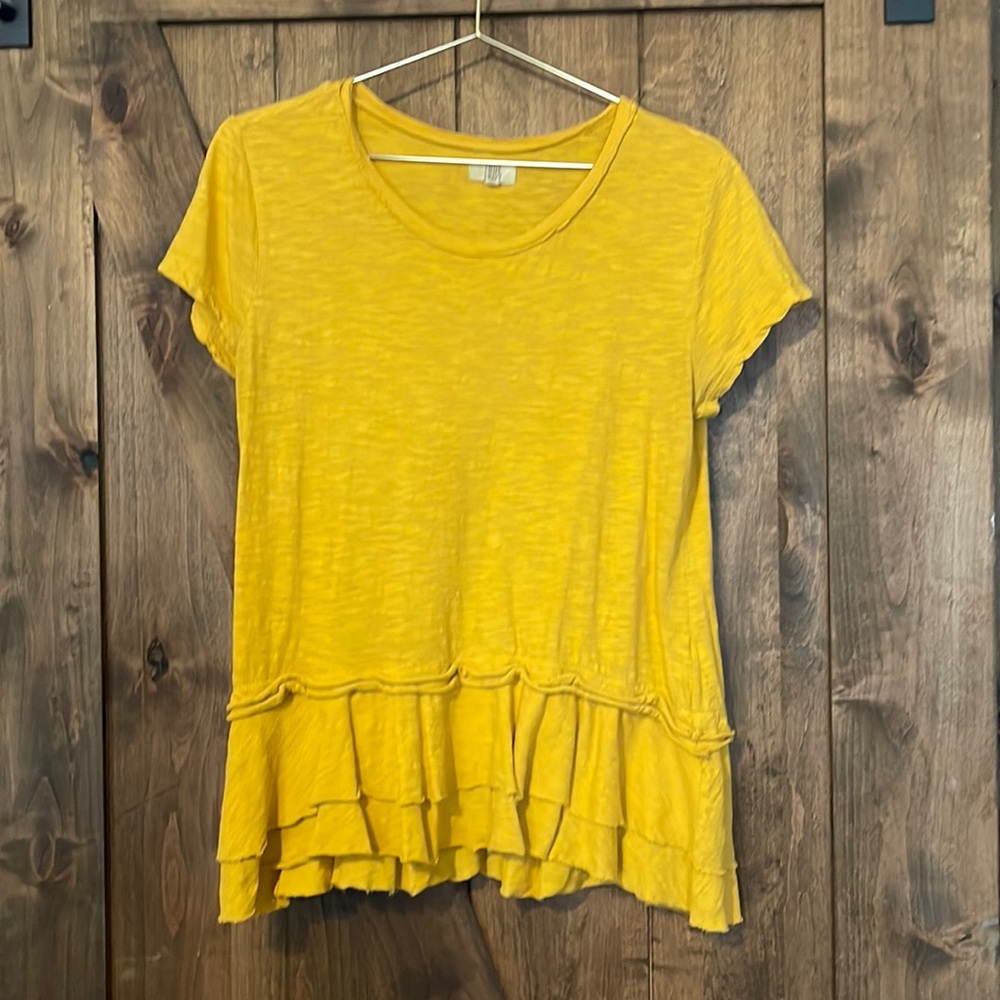 True craft short sleeve shirt. Size large